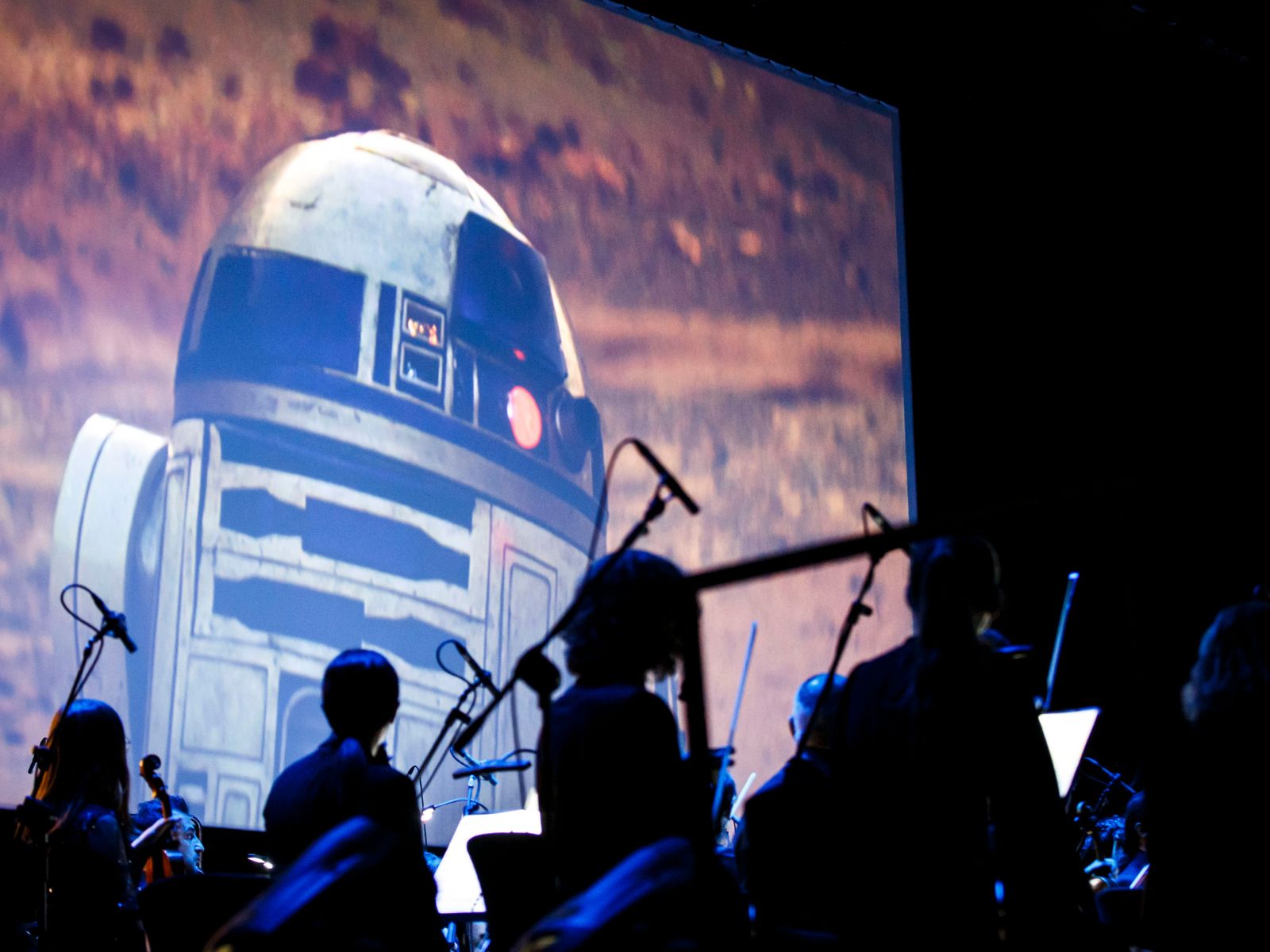 "Star Wars: L’Impero colpisce ancora" al Roma Film Music Festival