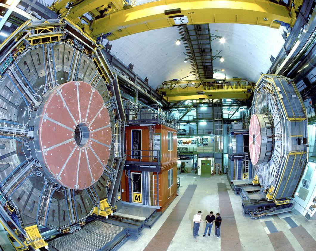 L’esperimento del CERN con il nostro stesso nome
